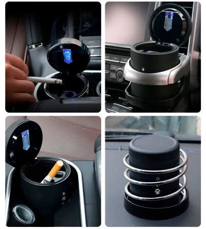 Купить Shunwei Car Ashtray (SD-1204)
