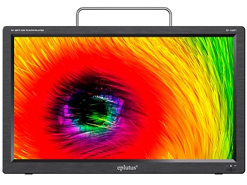 Купить Eplutus 16" LED TV+DVD EP-1609T