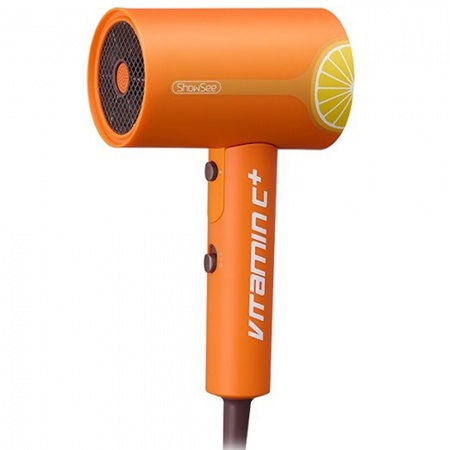 Купить Xiaomi ShowSee Electric Hair Dryer Vitamin C+ Orange (VC100-A)
