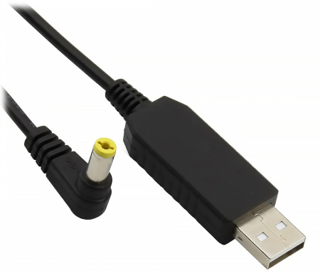 Купить Кабель зарядный USB 5В - DC 9В