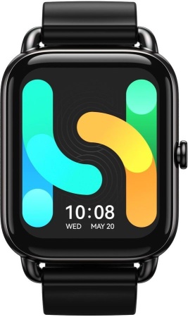 Купить Xiaomi Haylou RS4 Plus Silicon Strap (LS11) Black