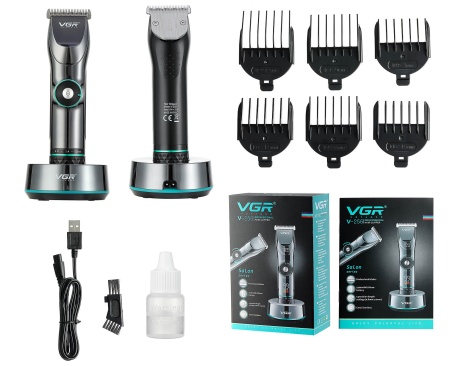 Купить VGR Voyager V-256 Professional Hair Clipper