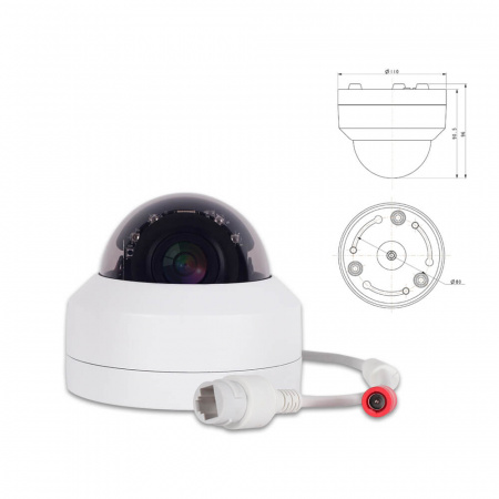 Купить CARCAM CAM-5750MP