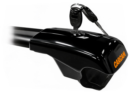 Купить CARCAM ROOF RAIL 930 мм (CC8703) Black