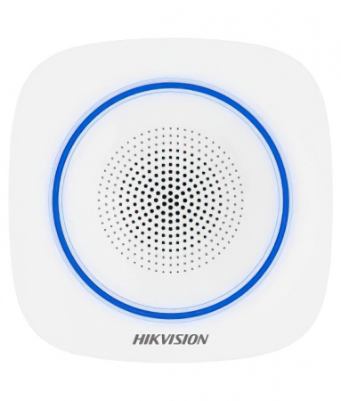Купить Hikvision DS-PS1-I-WE Blue Indicator Беспроводной внутренний оповещатель