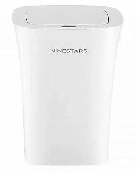 Xiaomi Ninestars Waterproof Sensor Trash Can 10L