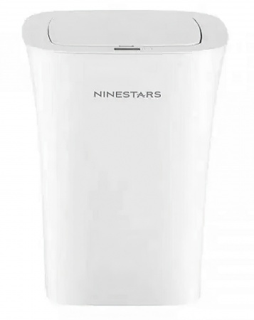 Купить Xiaomi Ninestars Waterproof Sensor Trash Can 10L (DZT-10-11S) White