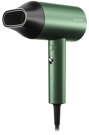 Купить Xiaomi ShowSee Hair Dryer (A5-G) EU Green