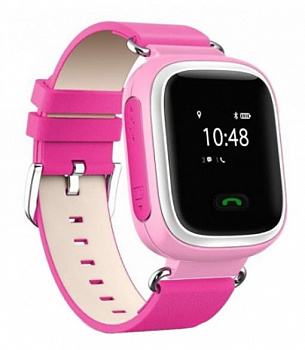 Купить Smart Baby Watch CARCAM Q60 розовые