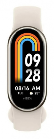 Купить Xiaomi Smart Band 8 Gold 