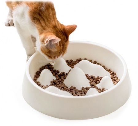 Купить Xiaomi Pet Slow Bowl Beige (PE017)