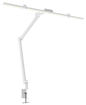 Купить Xiaomi Desk Lamp (XMDDL18) White