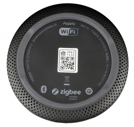 Купить Xiaomi Aqara Hub M2