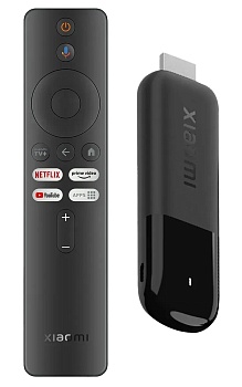 Купить Xiaomi TV Stick 4K 2nd Gen (MDZ-33-AA) EU