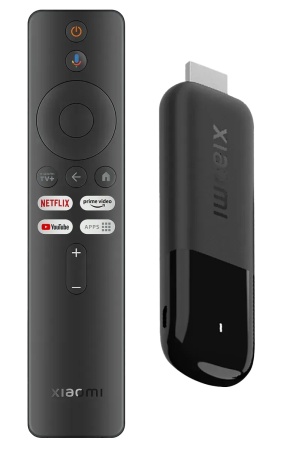 Купить Xiaomi TV Stick 4K 2nd Gen (MDZ-33-AA) EU