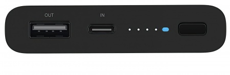 Купить Xiaomi Mi Wireless Power Bank Youth Edition Black 10000mAh (WPB15ZM)