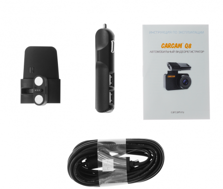 Купить CARCAM Q8