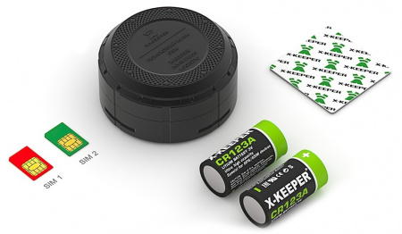 Купить X-Keeper Invis Duos Logistic