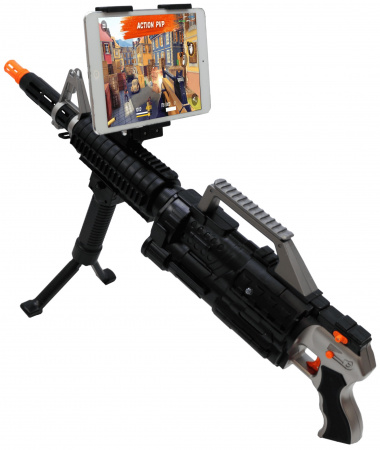 Купить Intelligent ar gun AR83-1 Black