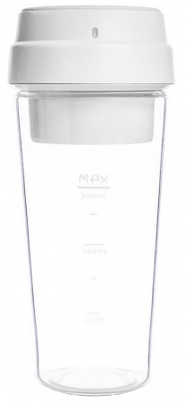 Купить Xiaomi 17PIN Star Frut Bottle 400ml White