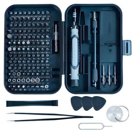 Купить Xiaomi Precision Screwdriver Set 130in1 (XM840130) Black