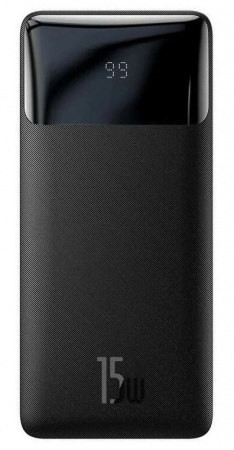 Купить Baseus Power Bank 30000mAh Black (PPDML-K01)