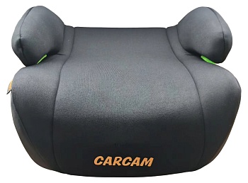 Купить CARCAM Baby Booster With Isofix Black (CC23003)