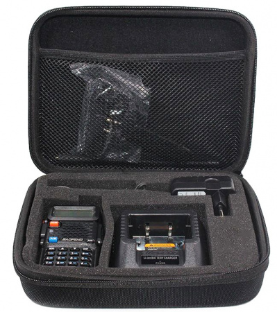 Купить Универсальная сумка для раций, лесной камуфляж