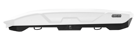 Купить CARCAM ROOF BOX 800L (CC3037) White