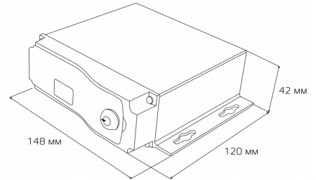 Купить CARCAM QUADRO Lite-GPS/3G