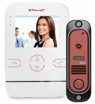 Купить Tornet TR-25 W/412Si