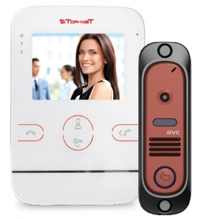 Купить Tornet TR-25 W/412Si