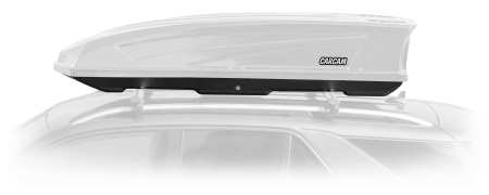Купить CARCAM ROOF BOX 740L (CC3027) White