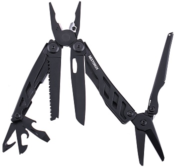 Купить Xiaomi NexTorch Multifunctional Plier 16 in 1 (MT10) Black