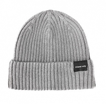 Купить Xiaomi FO Fashion Warm Fleece Knitted Hat (MZ20190821) Volcanic Ash