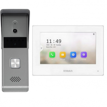 Купить HiWatch DS-D100HKWF