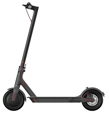 Купить Xiaomi Mijia Electric Scooter 1S Black