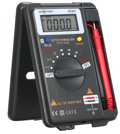 Купить RichMeters VC921 Цифровой мультиметр