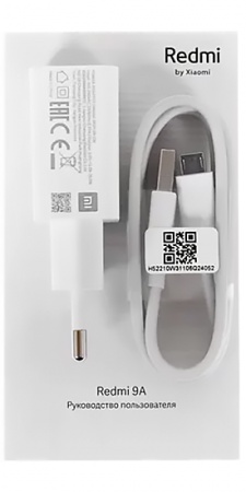 Купить Xiaomi Redmi 9A 2/32 ГБ RU, Зеленый