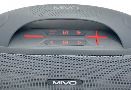 Купить Mivo M24 Gray