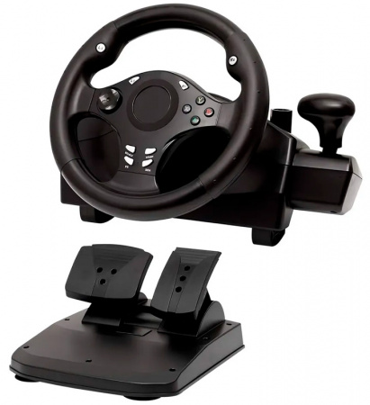 Купить DOYO 270 Degree Racing Wheel R270 Black