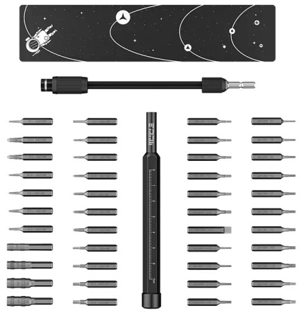 Купить JAKEMY Screwdriver Toolkit (JM-8180A)