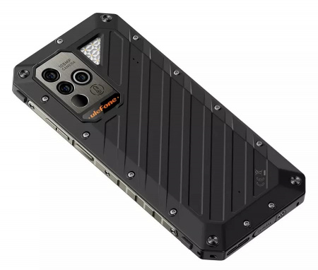 Купить Ulefone Power Armor 19 12/256 Black