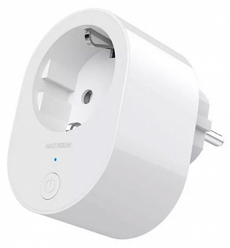 Купить Xiaomi Smart Plug 2 EU (ZNCZ302KK) White