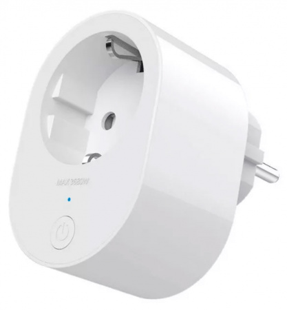 Купить Xiaomi Smart Plug 2 EU (ZNCZ302KK) White