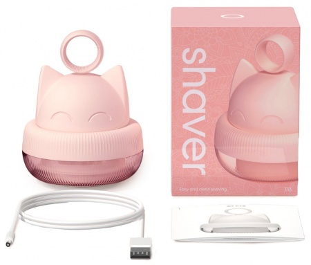 Купить Xiaomi 3 Life Mini Lint Remover Pink