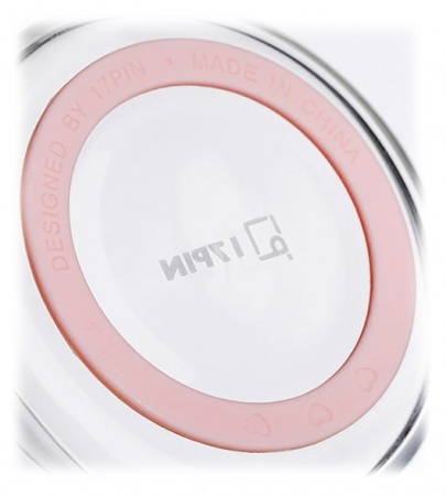 Купить Xiaomi 17PIN Star Frut Bottle 400ml Pink