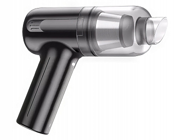 Купить CARCAM Vacuum Cleaner LT-125 Black