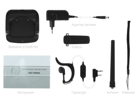 Купить BAOFENG BF-1904