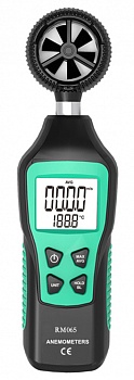 Купить RichMeters RM065 Анемометр